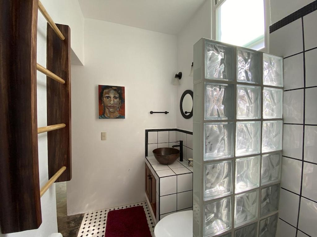 Casita Del Artista Leilighet San Patricio Melaque Eksteriør bilde
